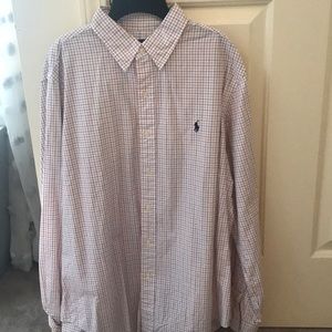 Ralph Lauren Dress Shirt